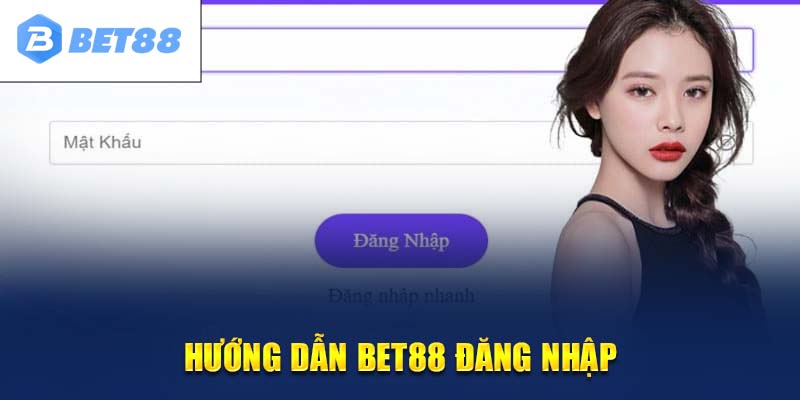 Chỉ qua 3 bước là bạn có thể thực hiện truy cập vào web Bet88 để chơi  game 