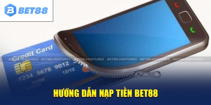 Hướng dẫn nạp tiền