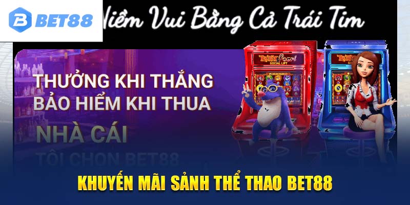 Khuyến mãi hoàn tiền cược trong kèo này