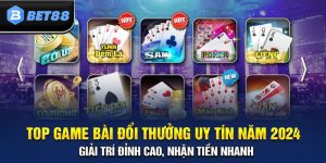 Top Game Bài Đổi Thưởng Siêu Hot – Thách Thức Vận May